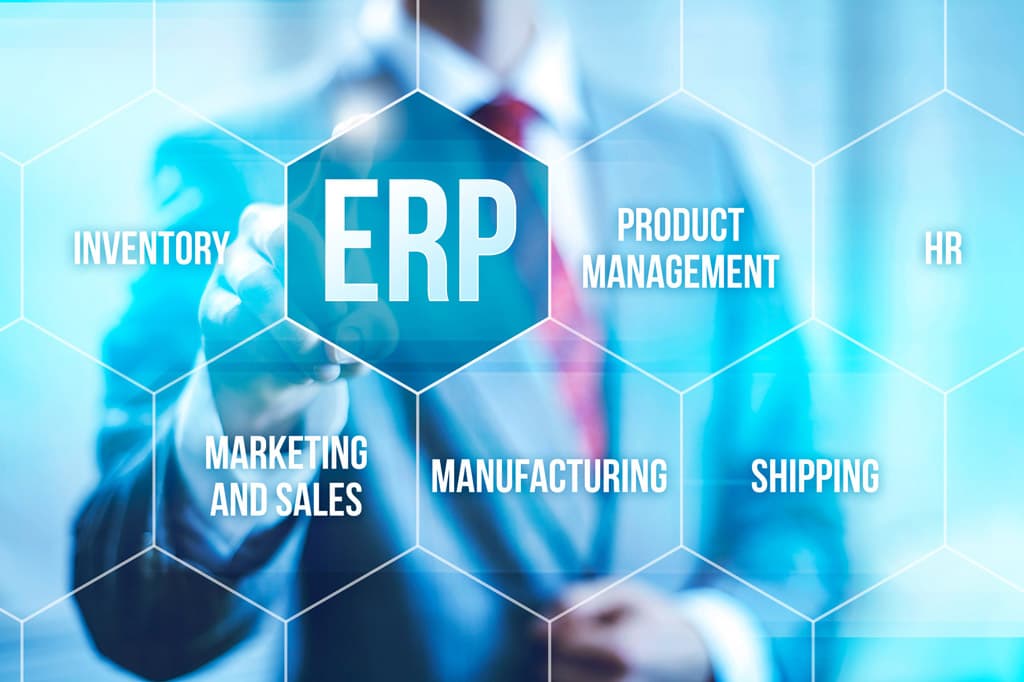 Imagen destacada: Descubre cuánto debes de invertir en un ERP para tu empresa