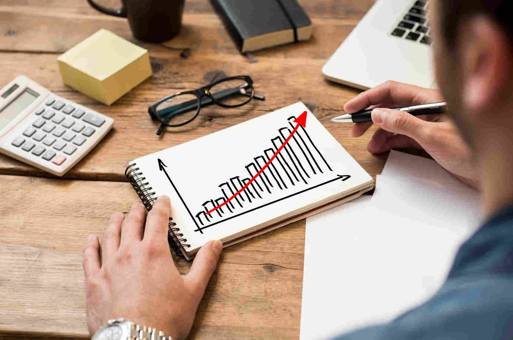 Imagen destacada: Descubre cómo volver tu negocio rentable
