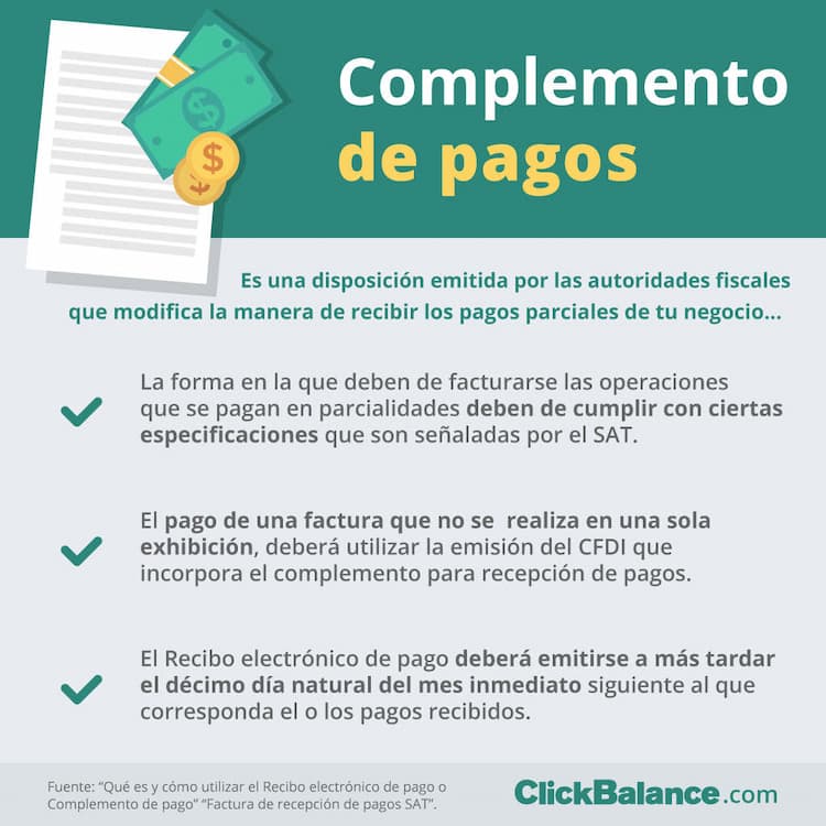 Cómo adoptar el complemento de pago en tu empresa