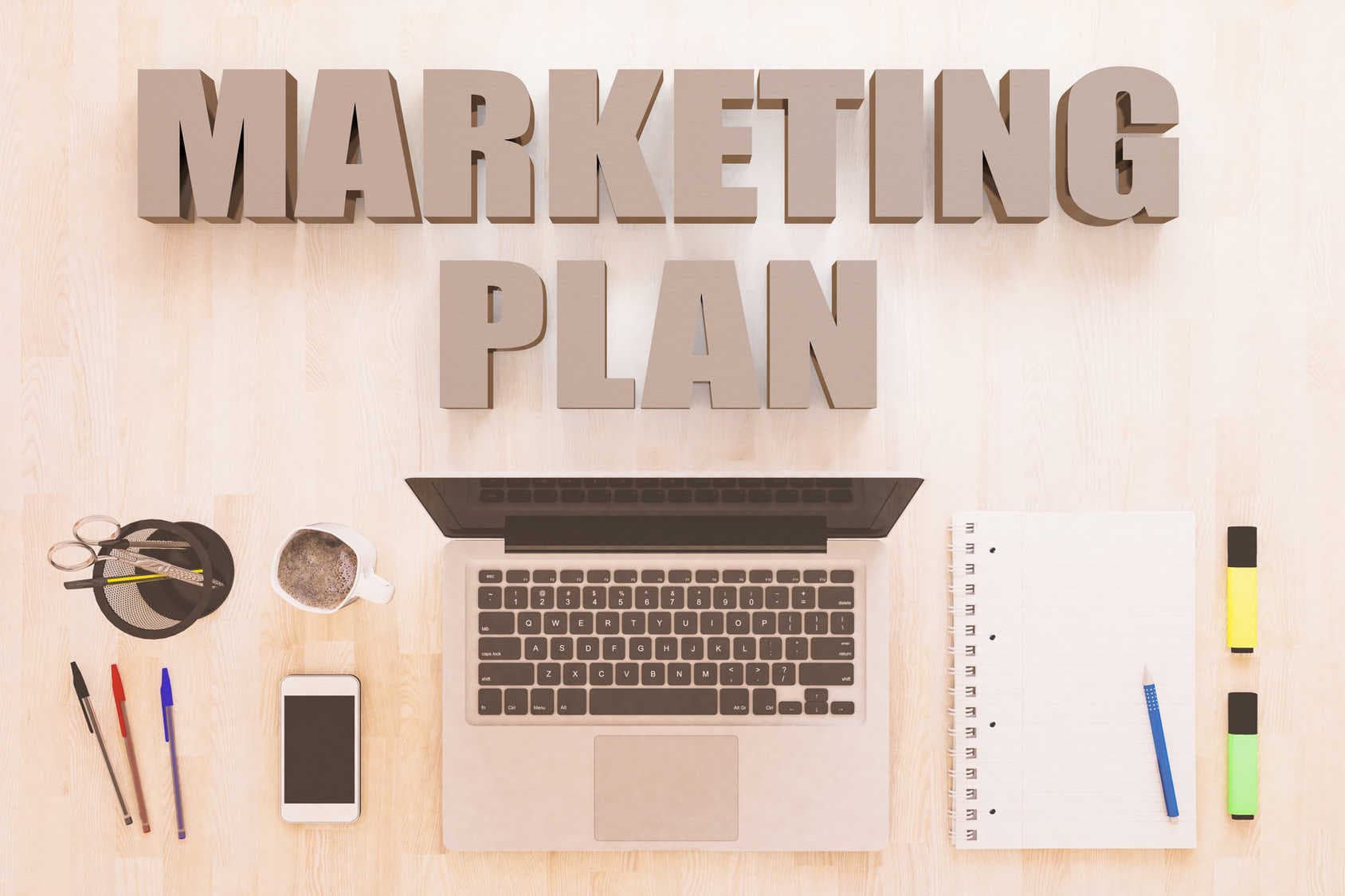 Imagen destacada: Cómo desarrollar un plan de marketing para tu empresa