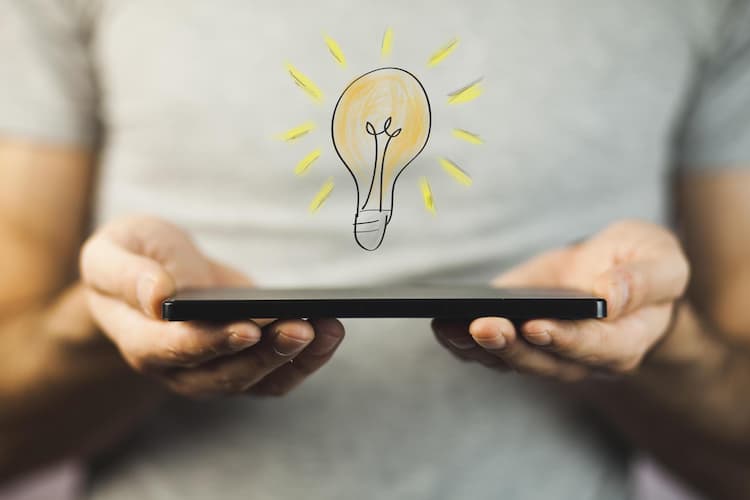Innovar en tu negocio mediante el uso de móviles o smartphones