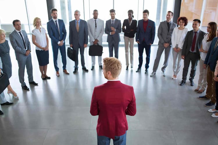 Características de los lideres y de los conductores en las empresas