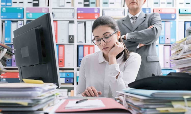 Qué pasa cuando llega un nuevo manager a tu empresa