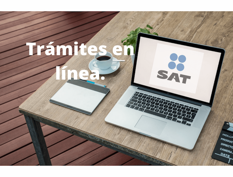 ¡Quédate en casa! El SAT ha implementado medidas de prevención para todos sus contribuyentes.