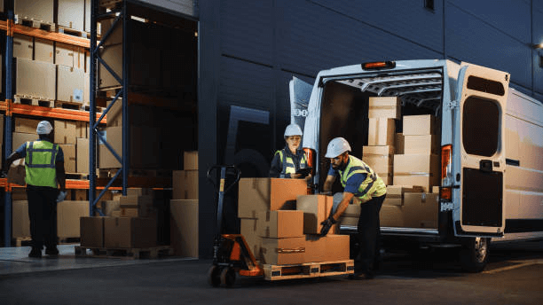Optimización de Distribución con ERP en México