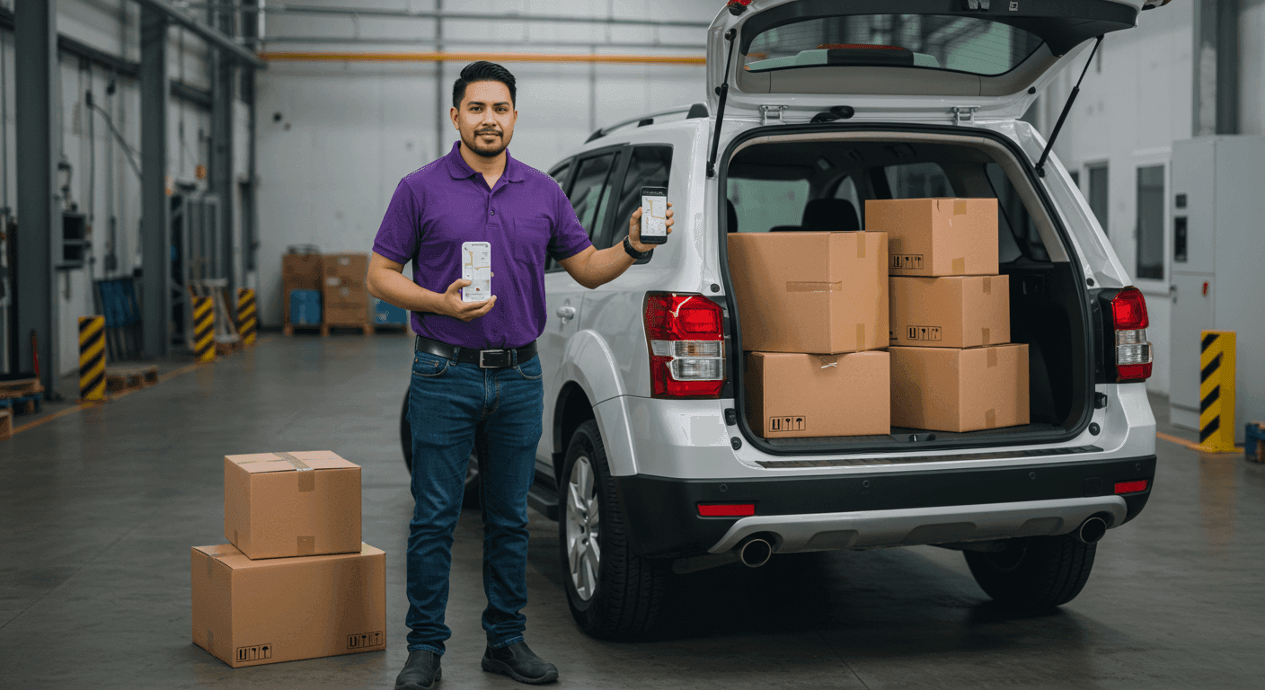 Imagen destacada: Entregas que sí llegan: cómo una buena logística mejora la experiencia del cliente
