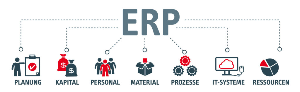 beneficio erp gerente operaciones